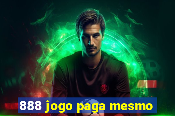 888 jogo paga mesmo